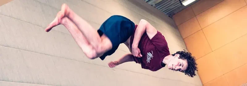 Parkour & Airtrack Kids (angeleitet)