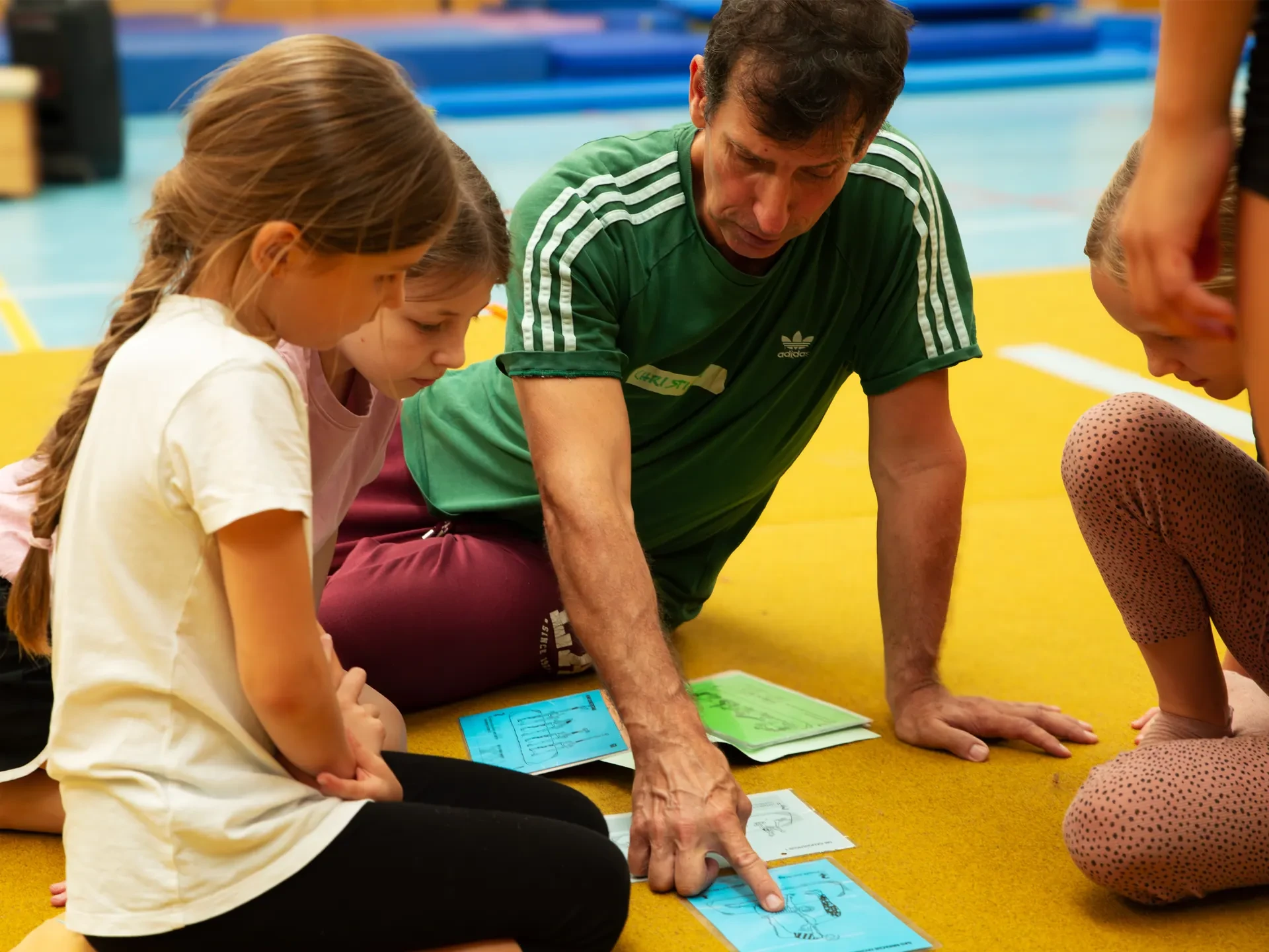 Parkour & Airtrack Jugendliche (offen)